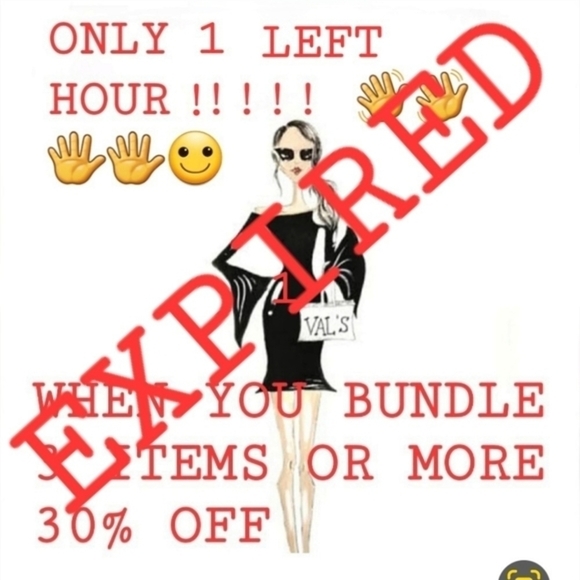 WHEN YOU BUNDLE 3‎ ITEMS - Picture 2 of 3